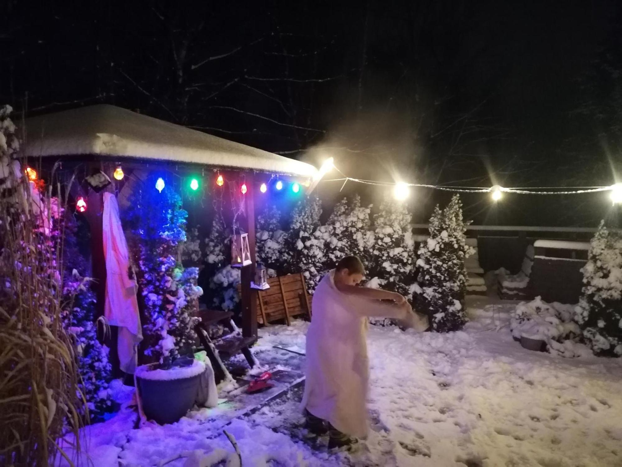 Willa Na Gorce Szczyrk Bagian luar foto